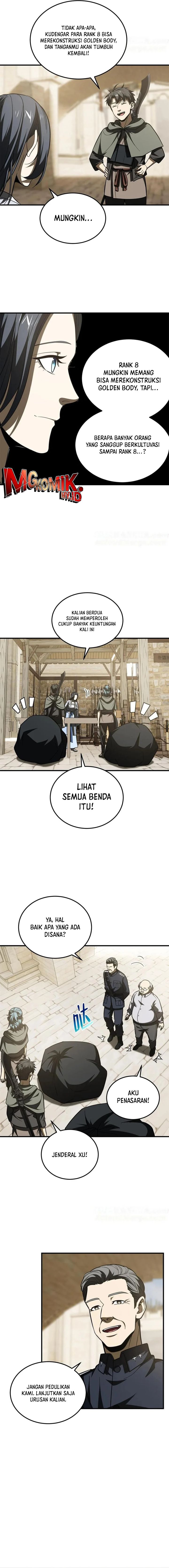 Global Gao Wu (Global Martial Arts) Chapter 195 Gambar 7